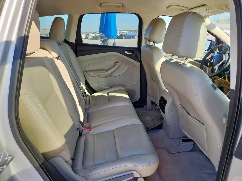 2013 FORD ESCAPE SEL  