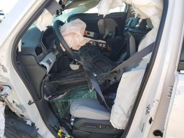 2025 HONDA PILOT TOURING  