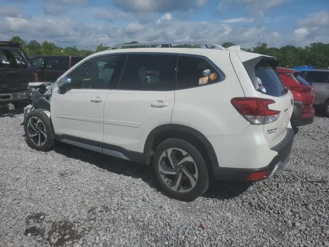 2022 SUBARU FORESTER TOURING