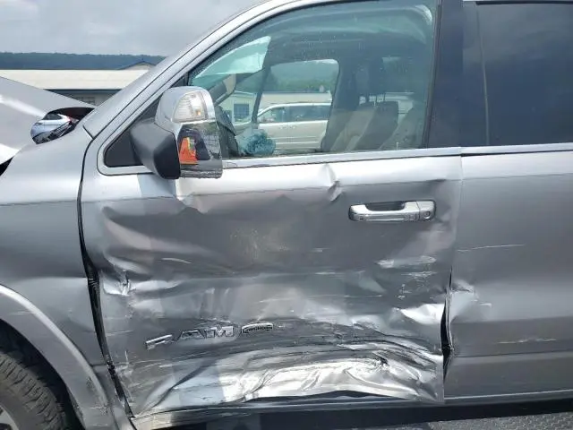 2019 RAM 1500 LONGHORN  
