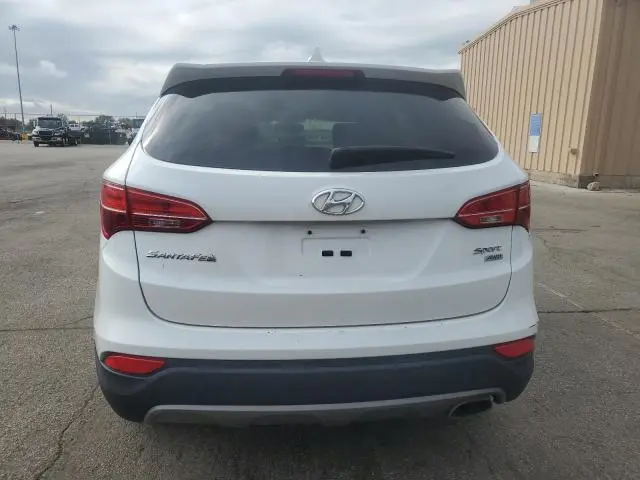 2015 HYUNDAI SANTA FE SPORT   