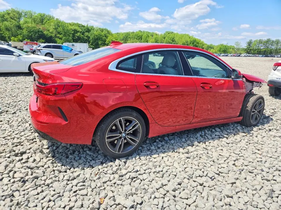 2022 BMW 228XI   