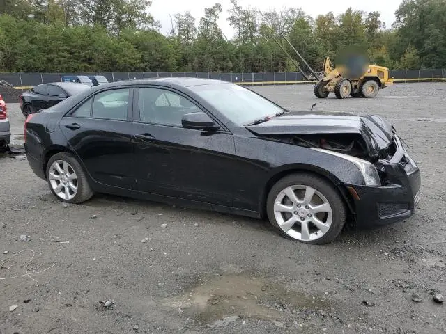 2013 CADILLAC ATS