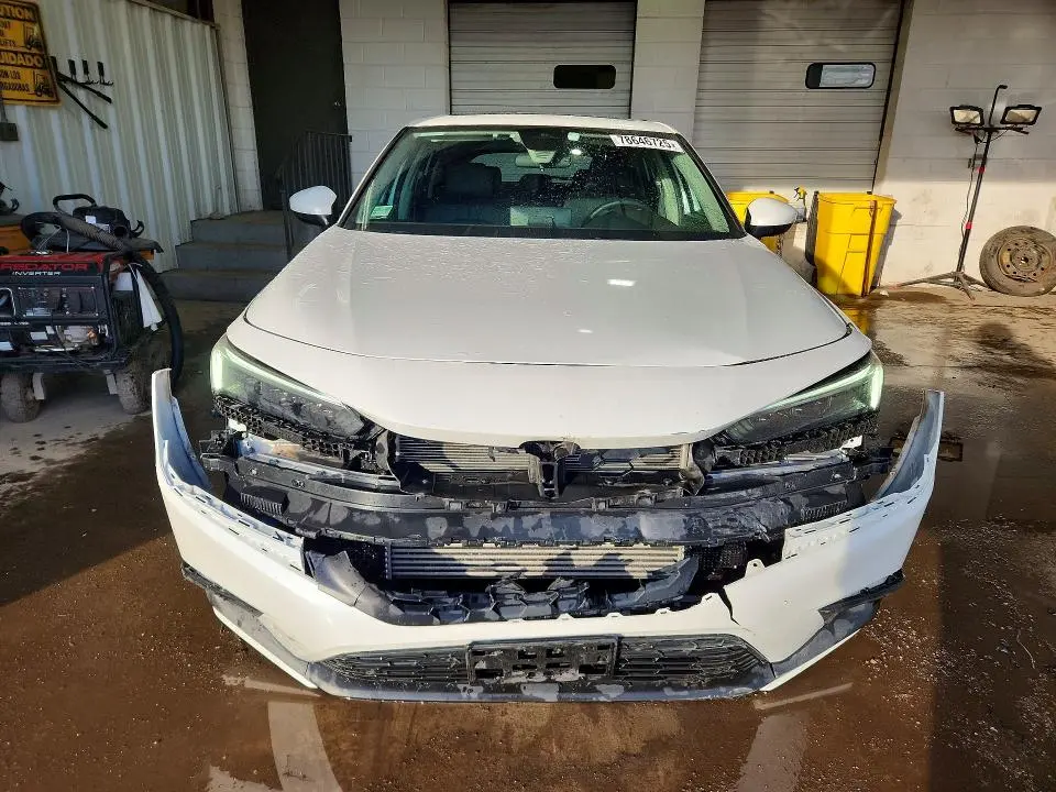 2024 HONDA CIVIC EXL  