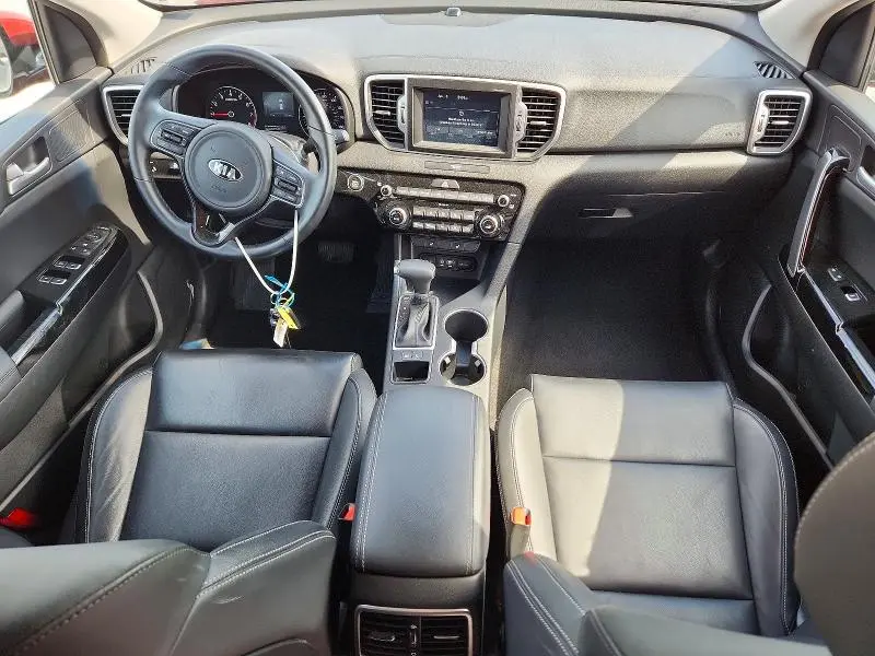 2019 KIA SPORTAGE EX  