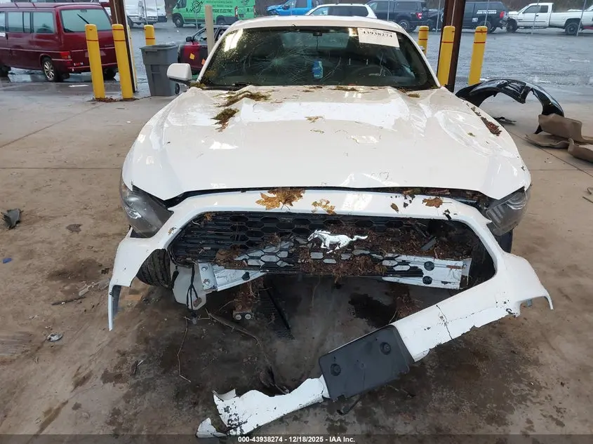 2016 FORD MUSTANG ECOBOOST