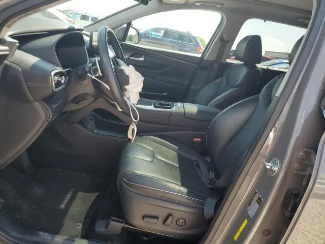 2021 HYUNDAI SANTA FE SEL  