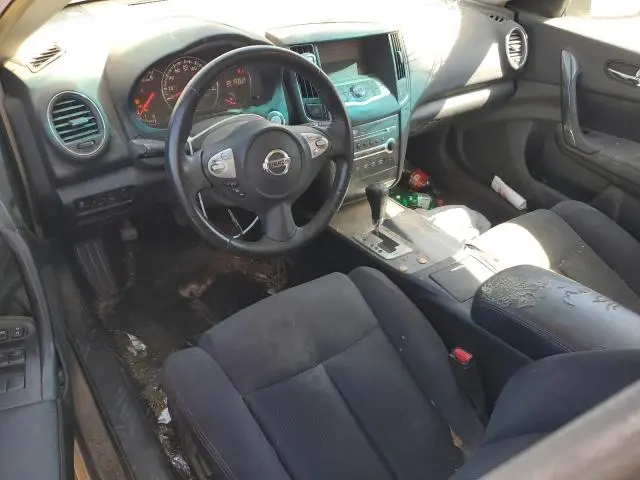 2014 NISSAN MAXIMA S  