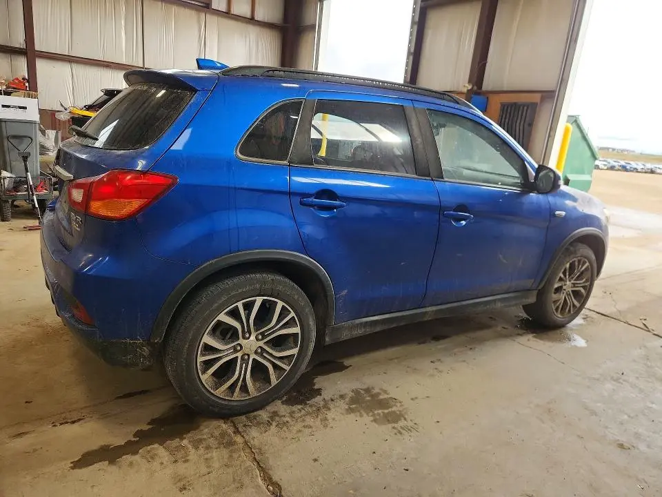 2018 MITSUBISHI RVR SE LIMITED  