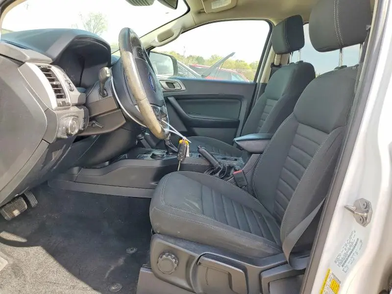 2021 FORD RANGER XL  