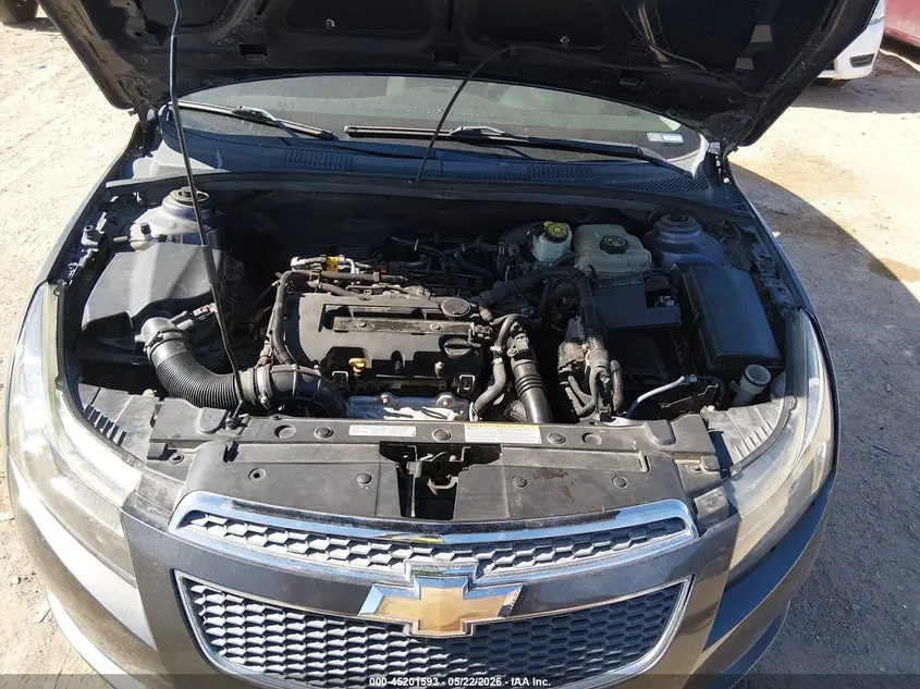 2014 CHEVROLET CRUZE 1LT AUTO