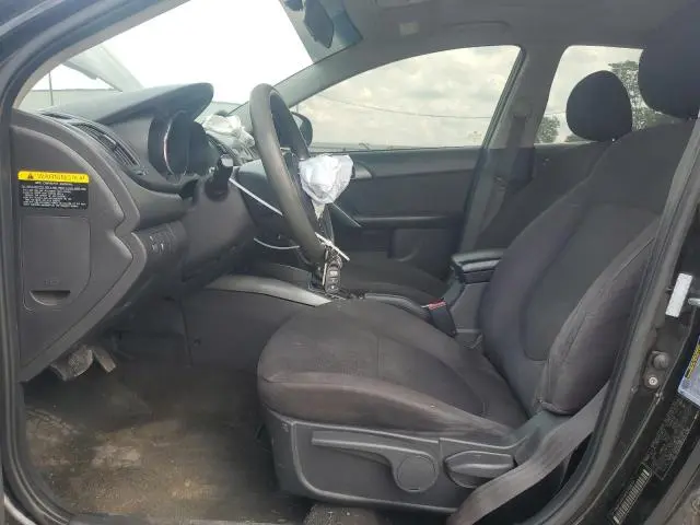 2013 KIA FORTE EX  