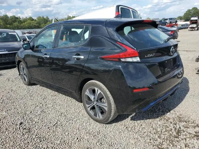 2020 NISSAN LEAF SV  
