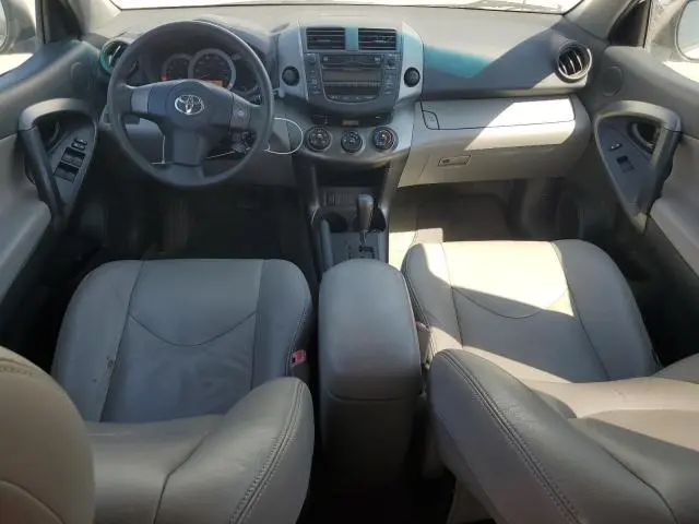 2010 TOYOTA RAV4   