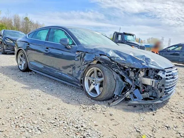 2019 AUDI A5 PREMIUM PLUS S-LINE  