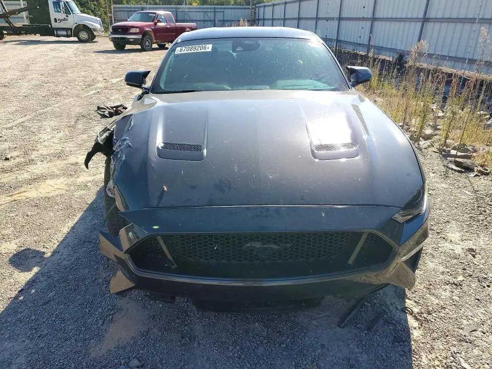 2022 FORD MUSTANG GT  