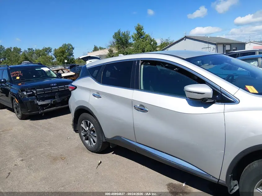 2018 NISSAN MURANO S