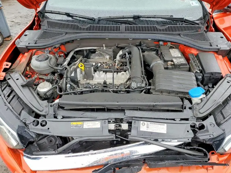 2019 VOLKSWAGEN JETTA S  