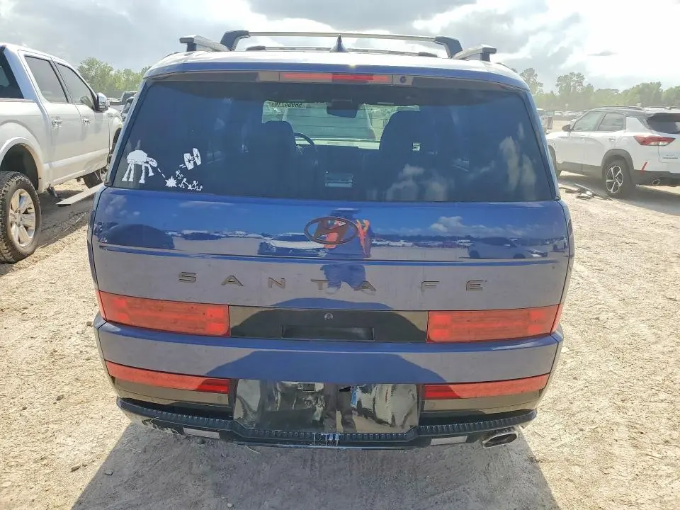 2026 HYUNDAI SANTA FE CALLIGRAPHY  
