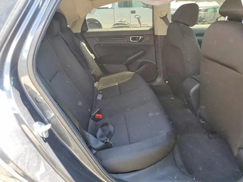 2024 HONDA CIVIC LX  