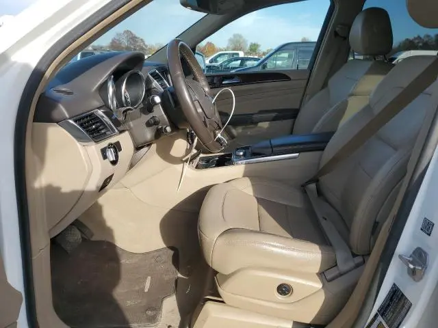 2014 MERCEDES-BENZ ML 350 4MATIC  