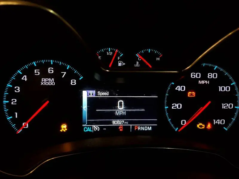 2015 CHEVROLET IMPALA LT  