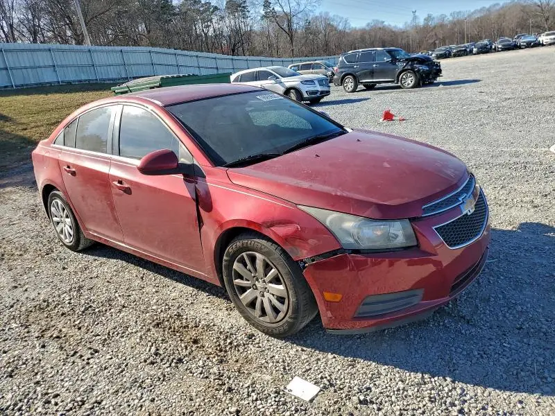 2011 CHEVROLET CRUZE LT  