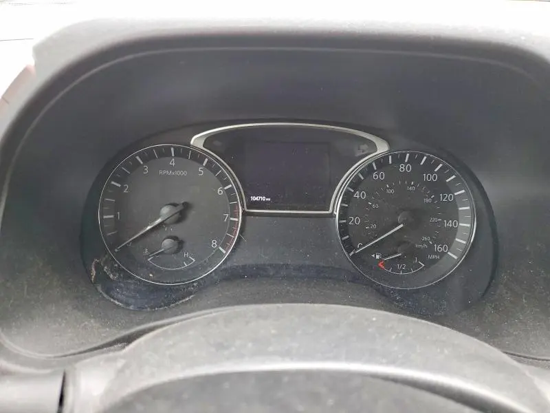 2017 NISSAN PATHFINDER PLATINUM  