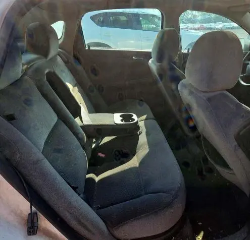 2012 CHEVROLET IMPALA LT  