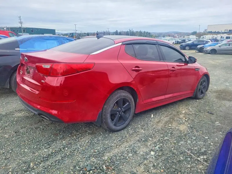 2014 KIA OPTIMA LX  