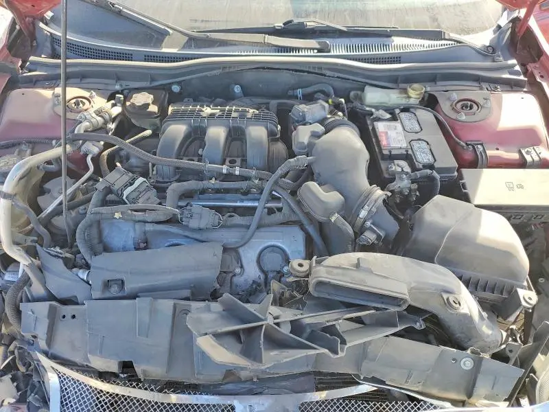 2010 FORD FUSION SPORT  