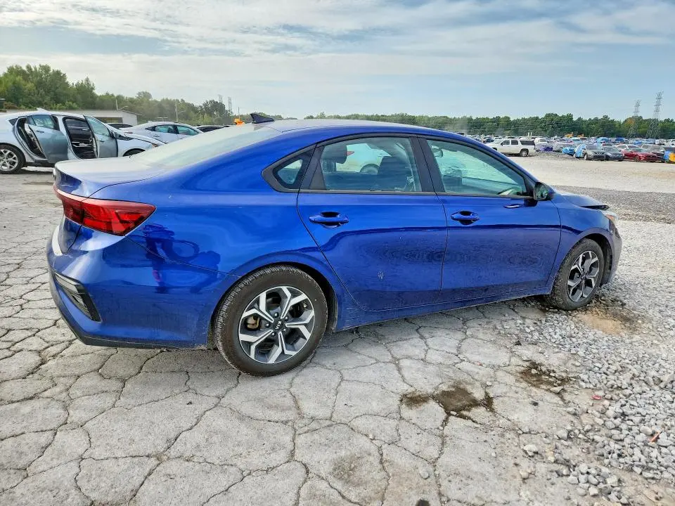 2020 KIA FORTE LXS  