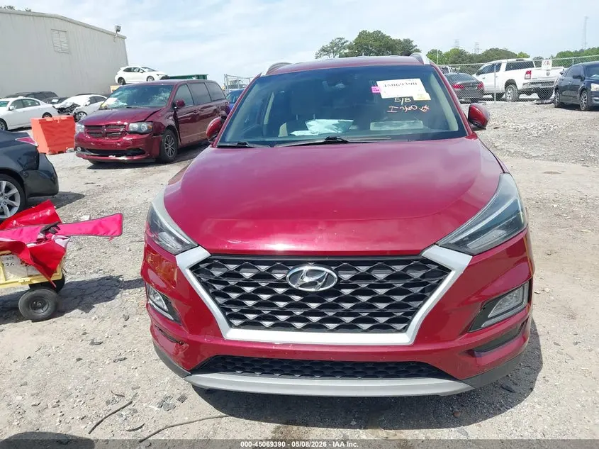 2020 HYUNDAI TUCSON SPORT
