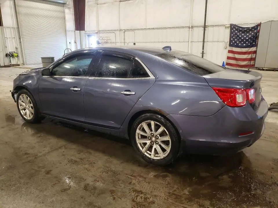 2013 CHEVROLET MALIBU LTZ  