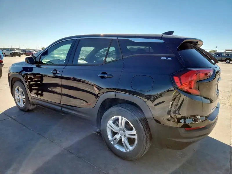 2019 GMC TERRAIN SLE  