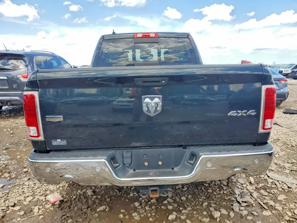 2015 RAM 1500 LARAMIE  