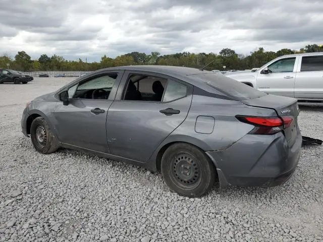 2021 NISSAN VERSA S  