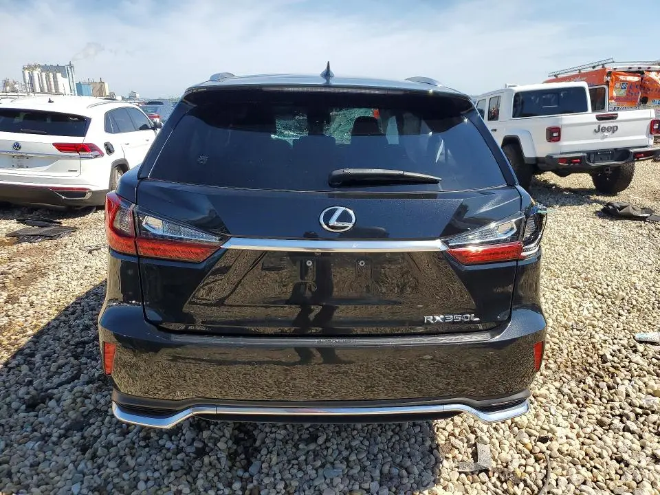 2022 LEXUS RX 350 L  