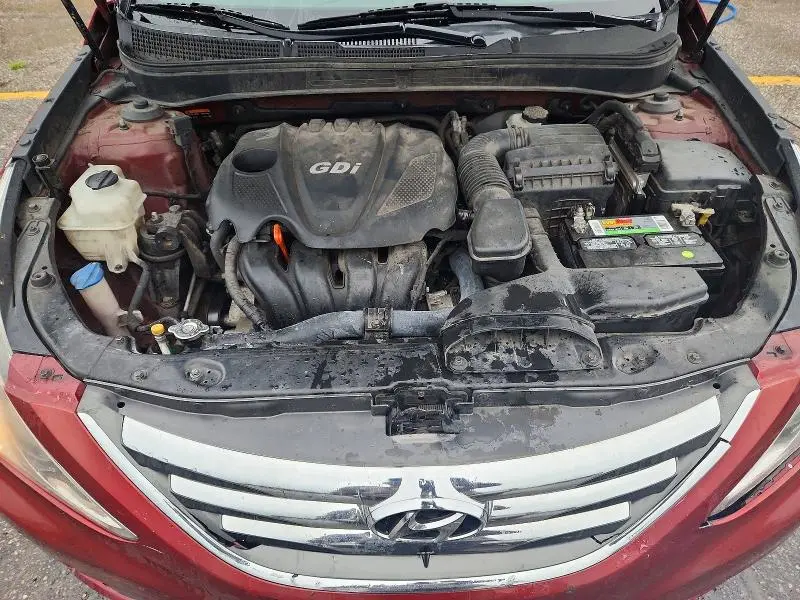 2014 HYUNDAI SONATA SE  