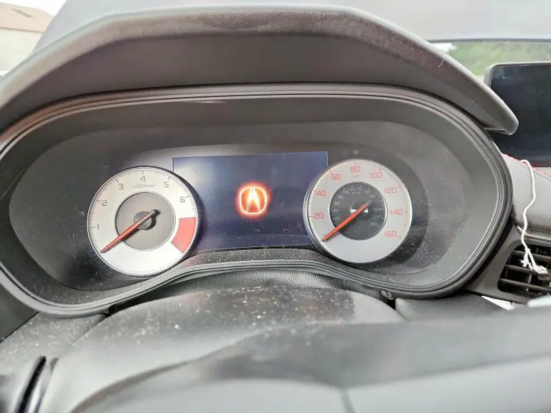 2022 ACURA TLX TECH A  