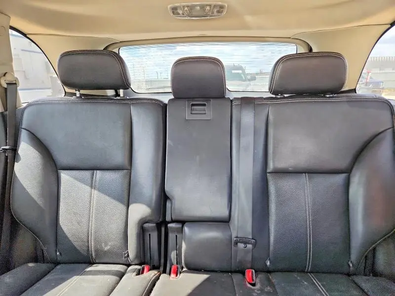 2010 FORD EDGE LIMITED  