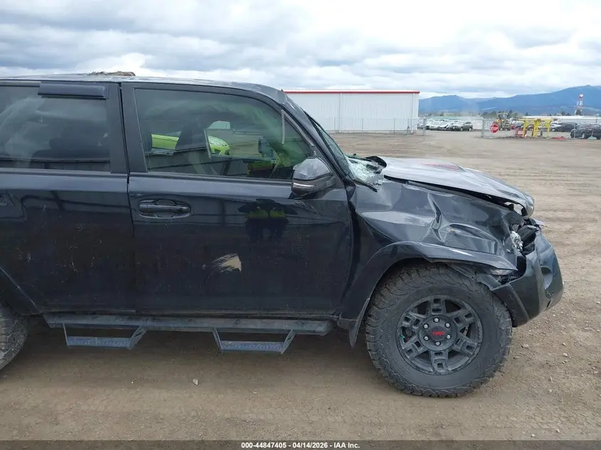 2022 TOYOTA 4RUNNER TRD OFF ROAD PREMIUM