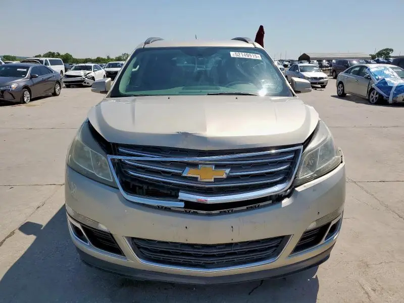 2015 CHEVROLET TRAVERSE LT  