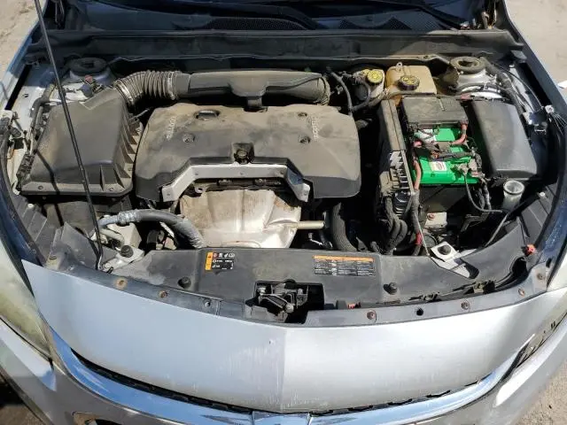 2016 CHEVROLET MALIBU LIMITED LT  