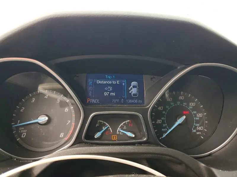 2013 FORD FOCUS SE  