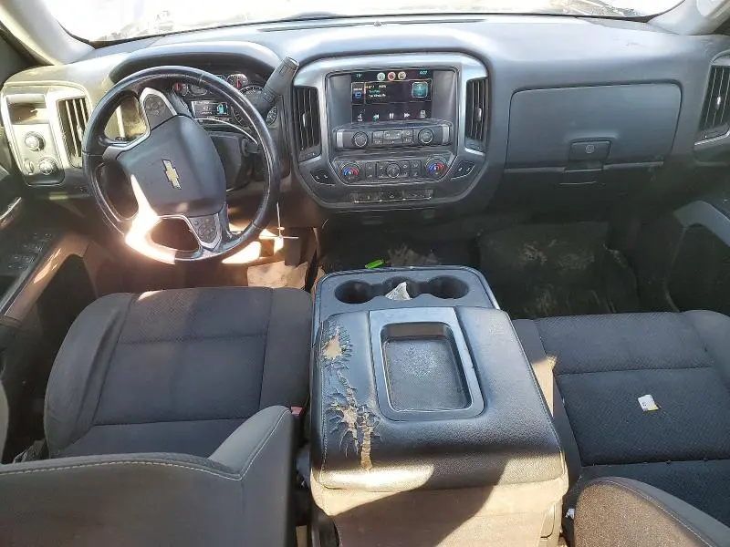 2014 CHEVROLET SILVERADO K1500 LT  