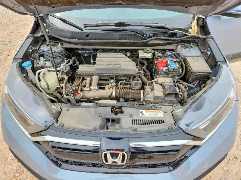 2021 HONDA CR-V EXL  