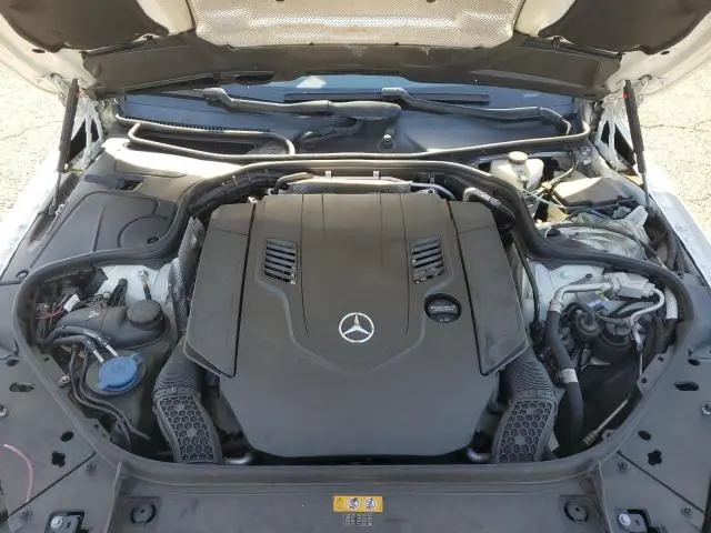 2019 MERCEDES-BENZ S 560  