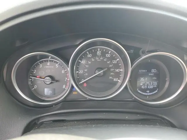 2016 MAZDA CX-5 TOURING  