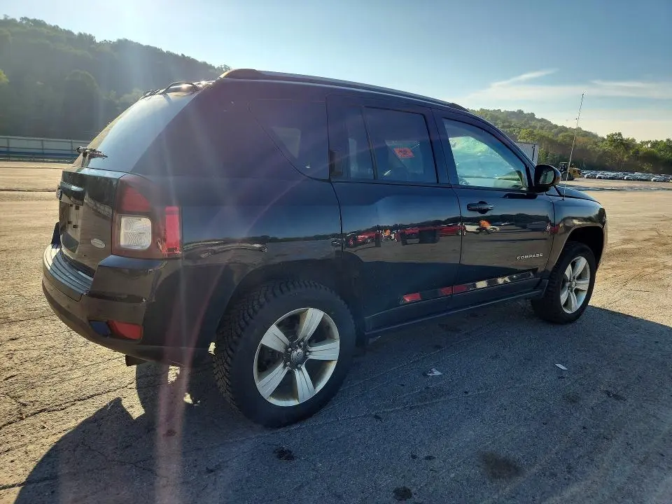 2016 JEEP COMPASS LATITUDE  